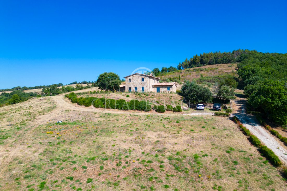 Estate in Città di Castello, Umbria, Italy 3 - 13637362