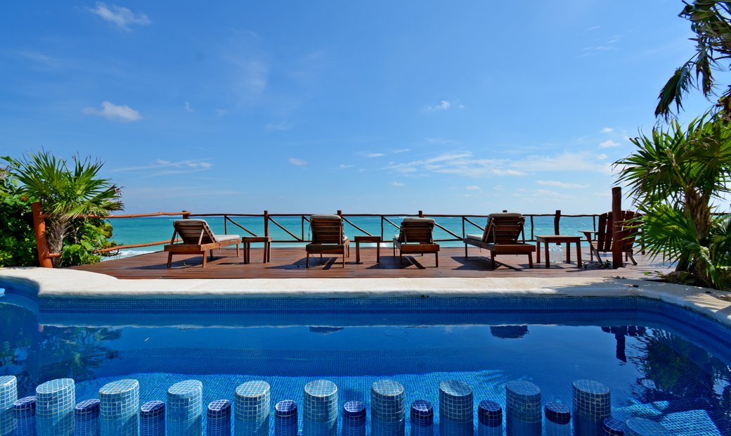Serenity Sands Villa In Houston, Quintana Roo, Mexico For Sale (13633676)
