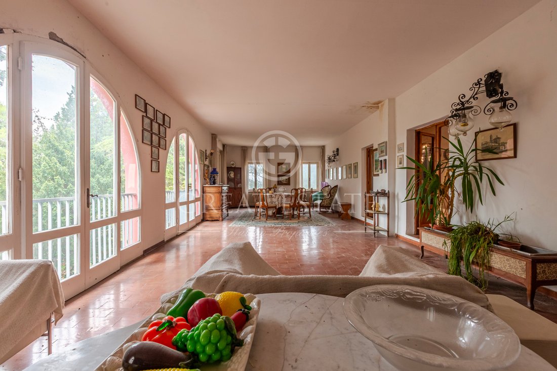 Estate in Center, Castelfiorentino, Tuscany 2 - 13637356