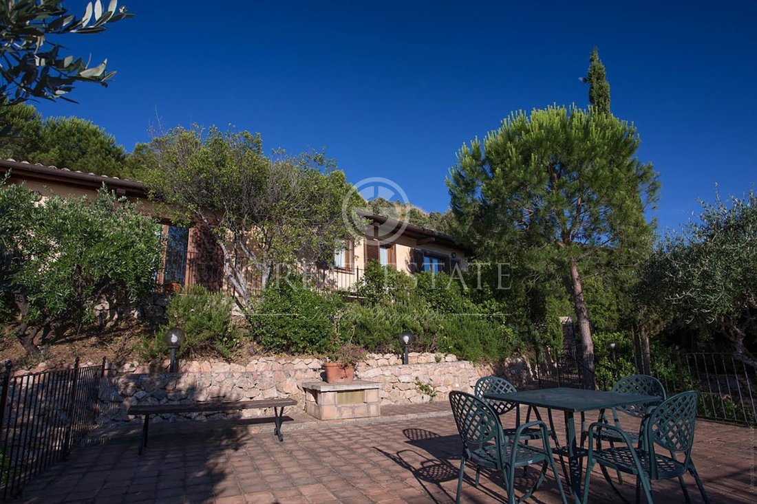 Villa en Toscana, Italia 5 - 13637342