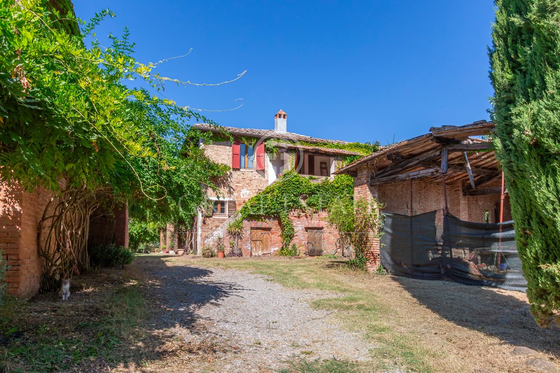 Finca en Chiusi, Toscana, Italia 5 - 13637184