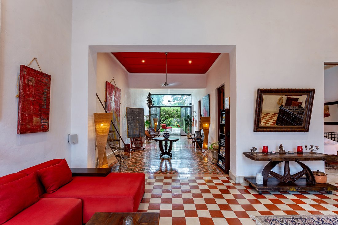 House in Mérida, Yucatan, Mexico 5 - 13633659