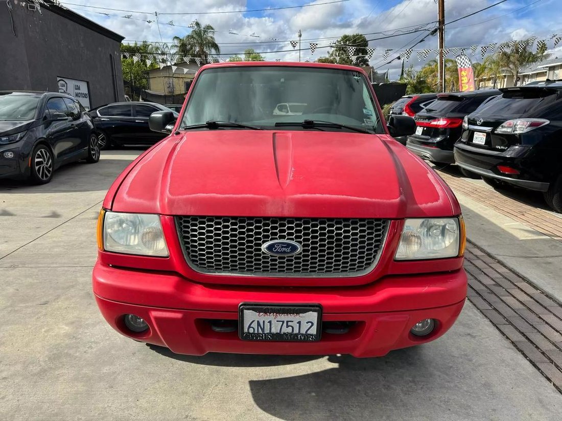 2001 Ford Ranger In Perris, Ca, United States For Sale (13636558)
