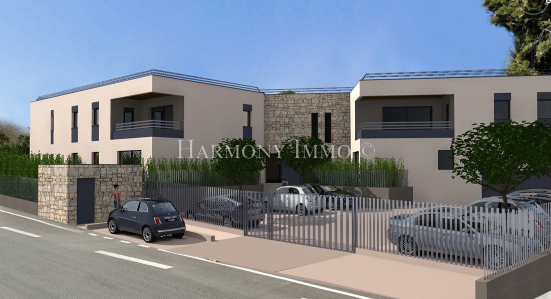 Apartment in Tour de Mare, Frejus, France 1 - 13636915