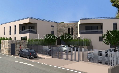 Apartment in Tour de Mare, Frejus, France 1