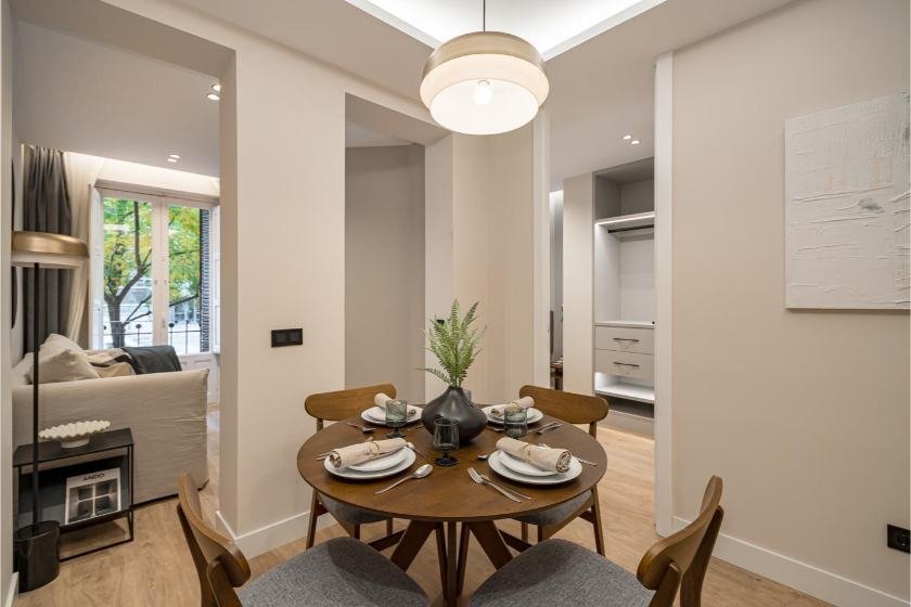 Apartment in Barrio Salamanca, Madrid, Spain 1 - 13636883