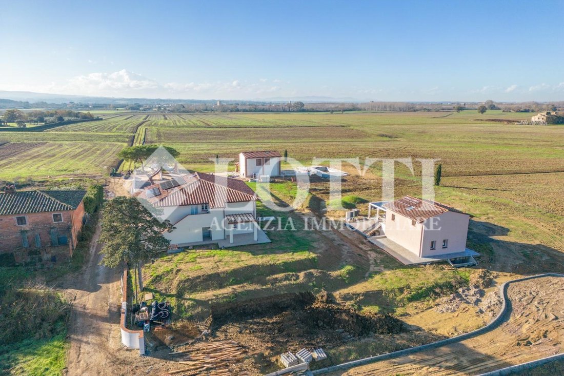 Country House in Ponsacco, Tuscany, Italy 3 - 12569080