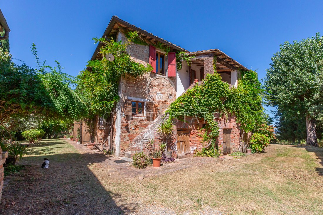 Finca en Chiusi, Toscana, Italia 1 - 13637184