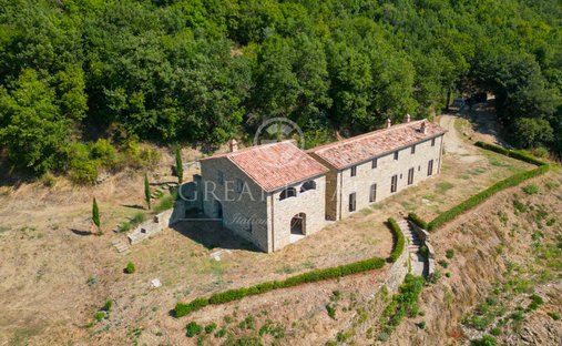 Estate in Città di Castello, Umbria, Italy 1