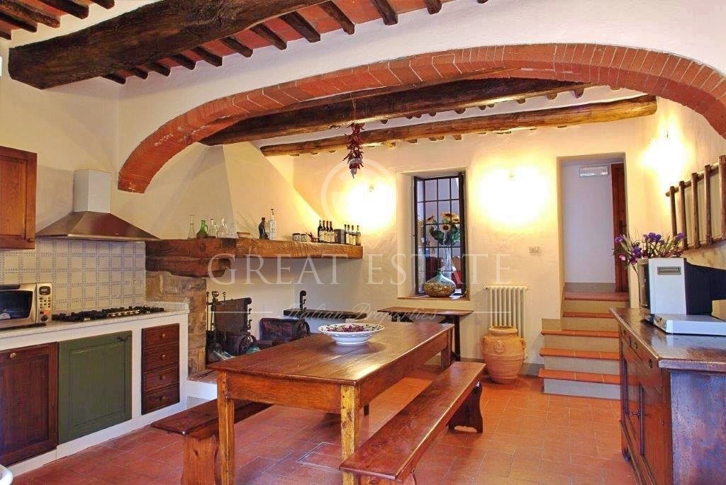 Estate in Gaiole in Chianti, Tuscany, Italy 5 - 13637371