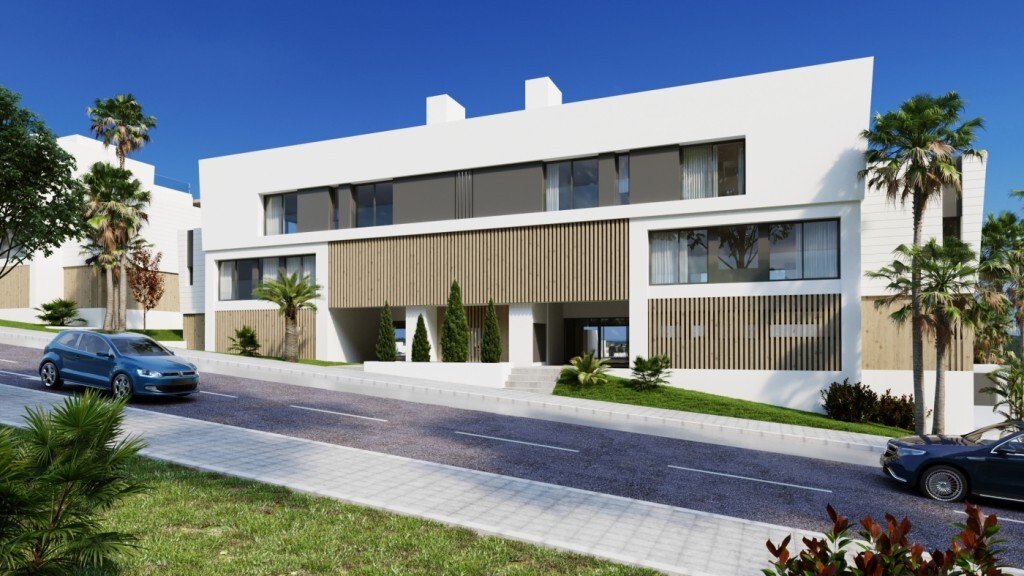 Apartment in Estepona, Andalusia, Spain 3 - 13635439