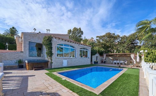 Villa in el Campello, Valencian Community, Spain 1