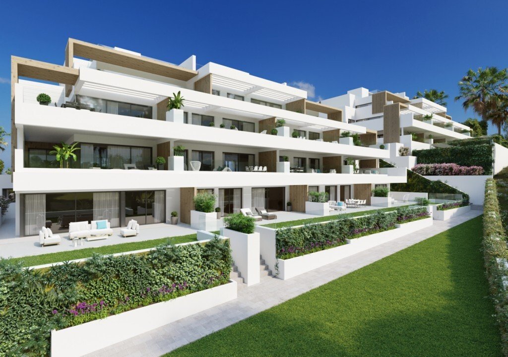 Apartment in Estepona, Andalusia, Spain 5 - 13635439