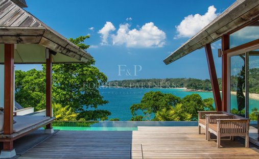 Villa in Choeng Thale, Phuket, Thailand 1