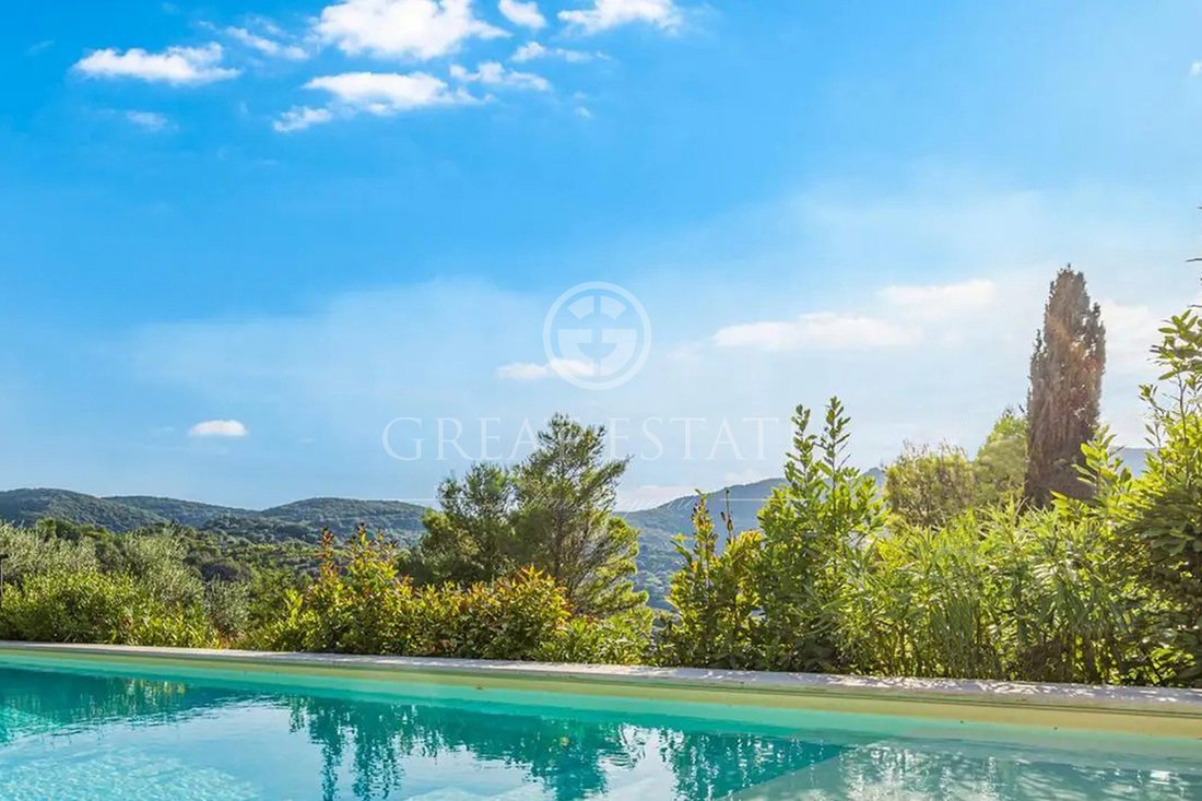 Villa in Porto Santo Stefano, Monte Argentario, Tuscany 1 - 13637383