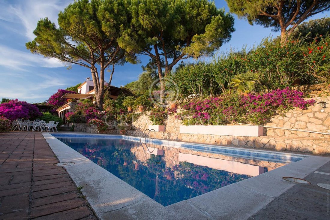 Villa en Toscana, Italia 4 - 13637342