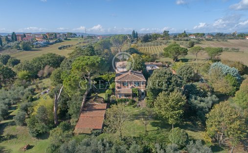 Finca en Toscana, Italia 1