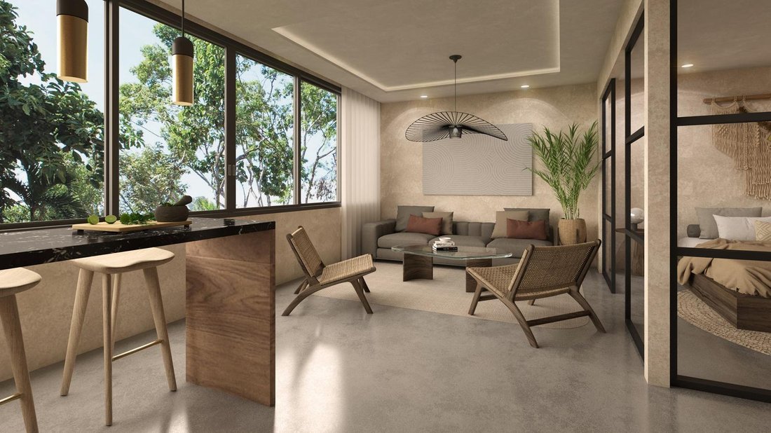 Apartment in Playa del Carmen, Quintana Roo, Mexico 5 - 13030516
