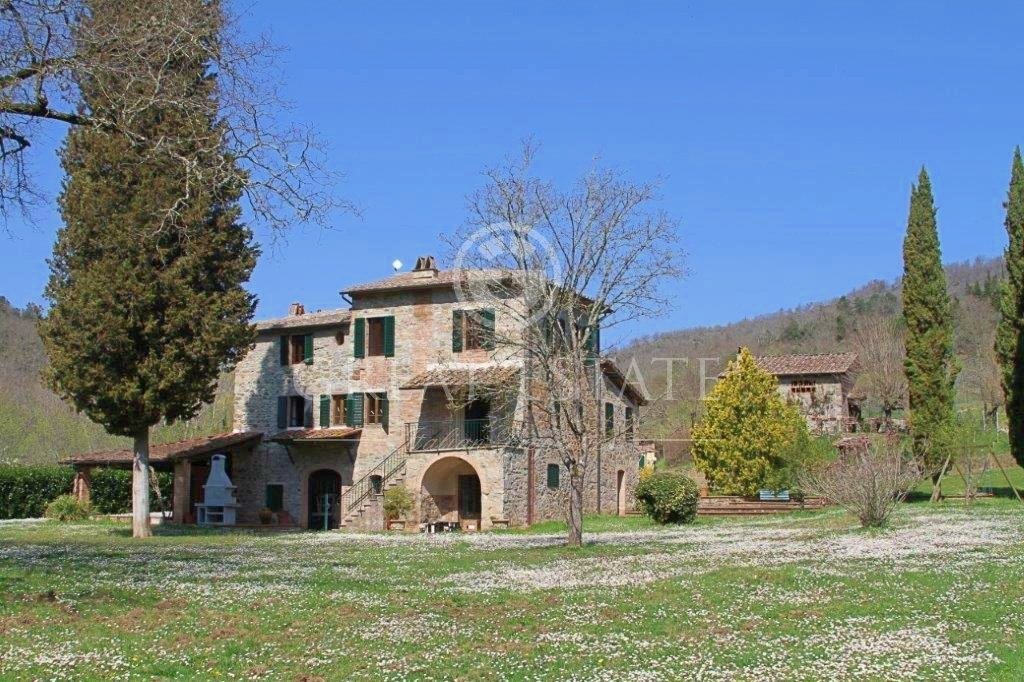 Estate in Gaiole in Chianti, Tuscany, Italy 1 - 13637371