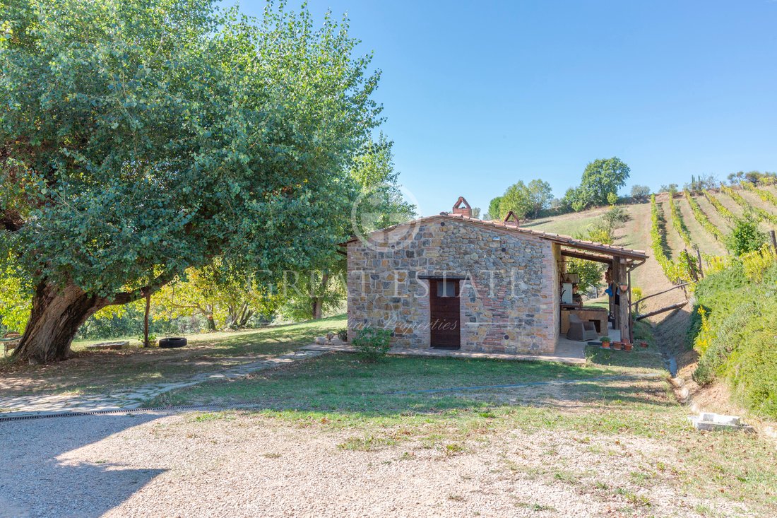 Tenuta a Umbria, Italia 5 - 13637231