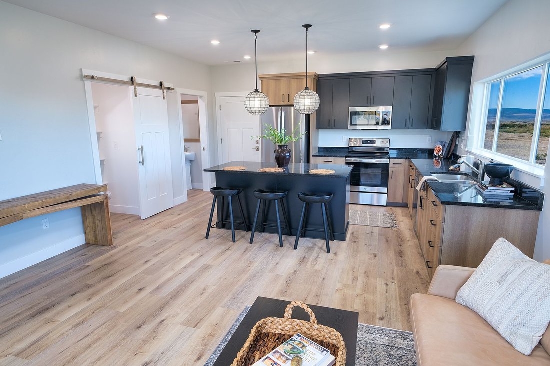 Luxury Townhomes With Teton Views In Driggs, Idaho, United States For