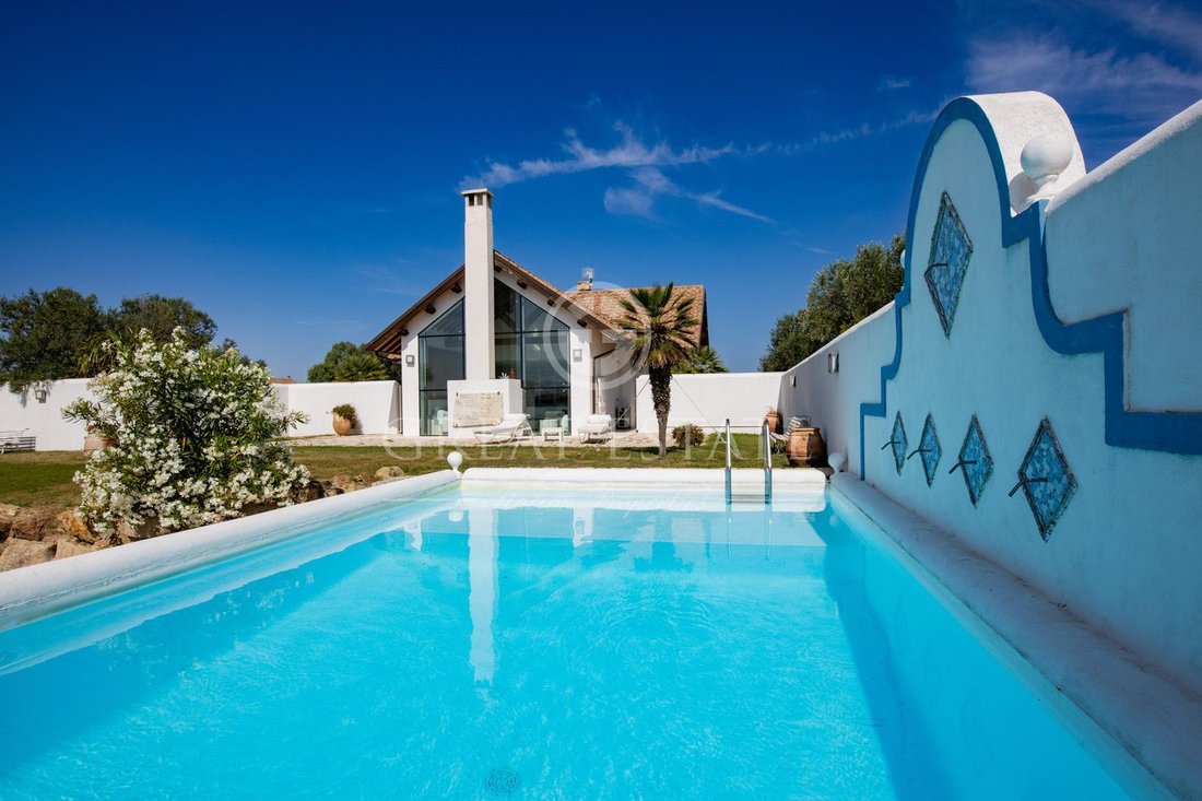 Villa in Montalto di Castro, Lazio, Italy 1 - 13637203