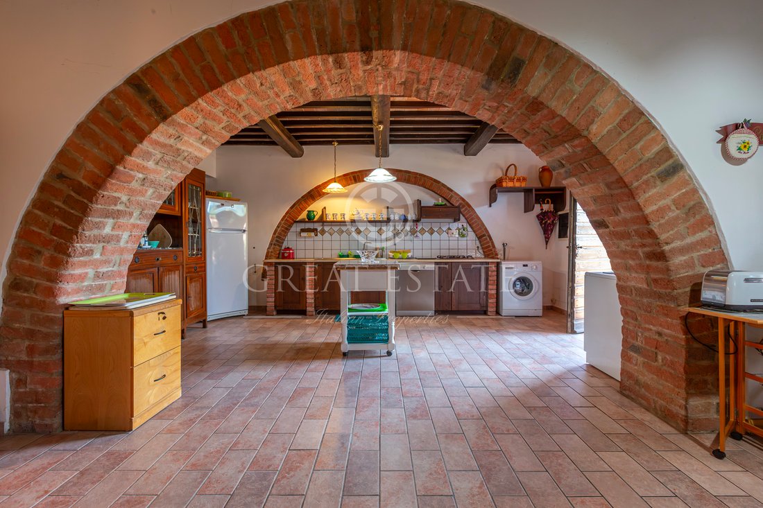 Estate in Città della Pieve, Umbria, Italy 5 - 13637177