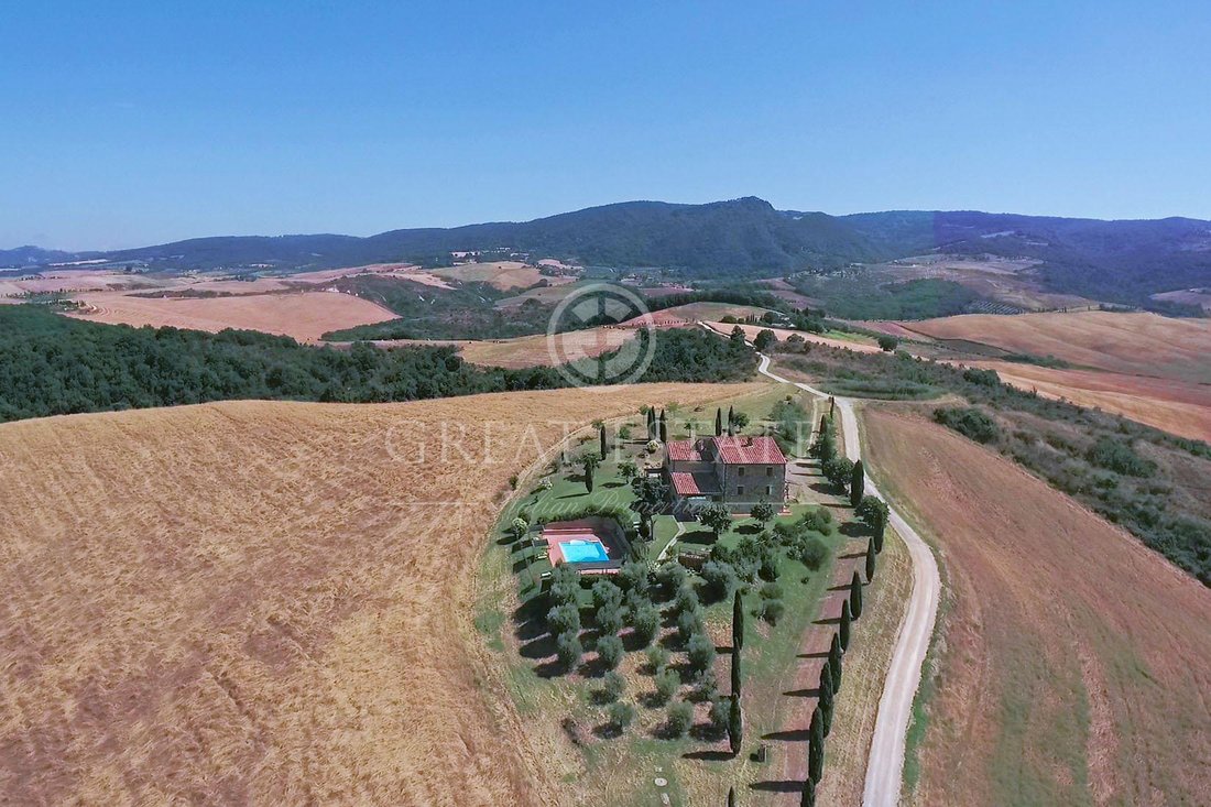 Domaine à Sarteano, Toscane, Italie 4 - 13637366