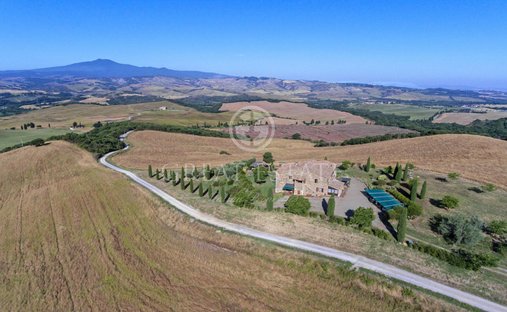 Estate in Sarteano, Tuscany, Italy 1