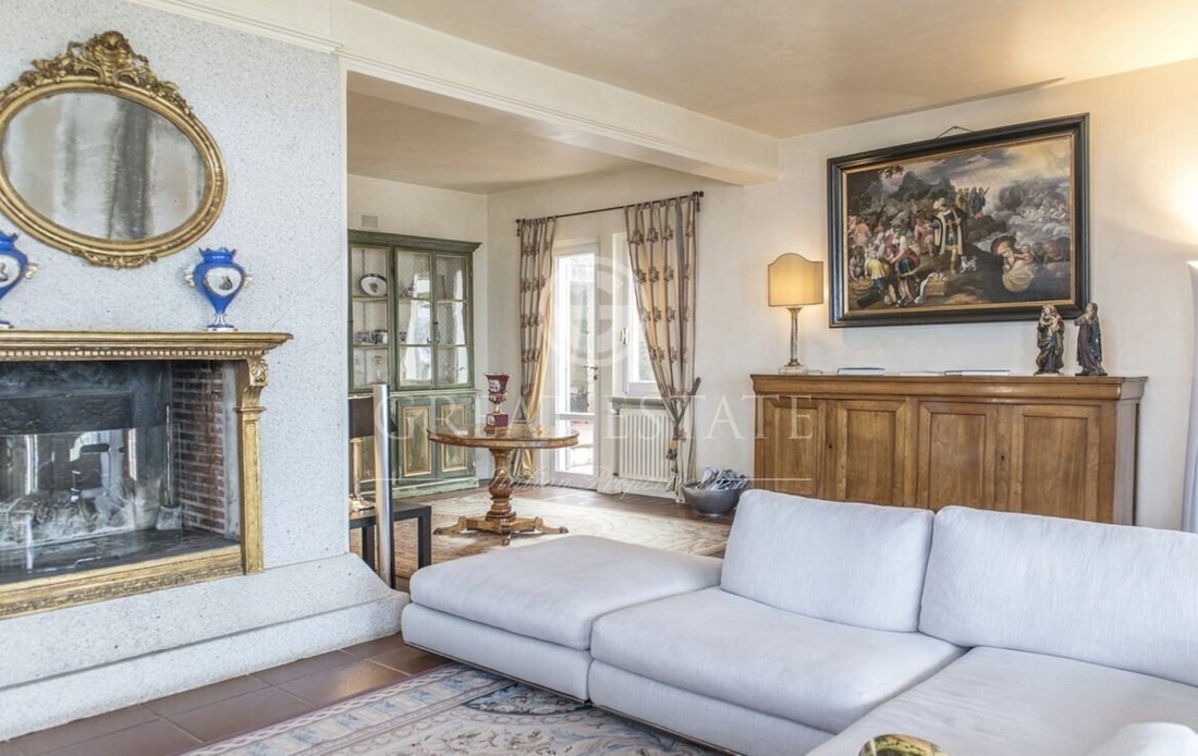 Villa in Center, Arezzo, Tuscany 5 - 13637270