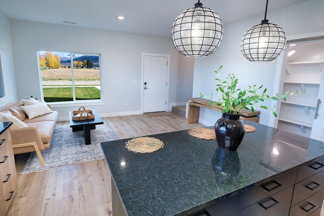 Luxury Townhomes With Teton Views In Driggs, Idaho, United States For