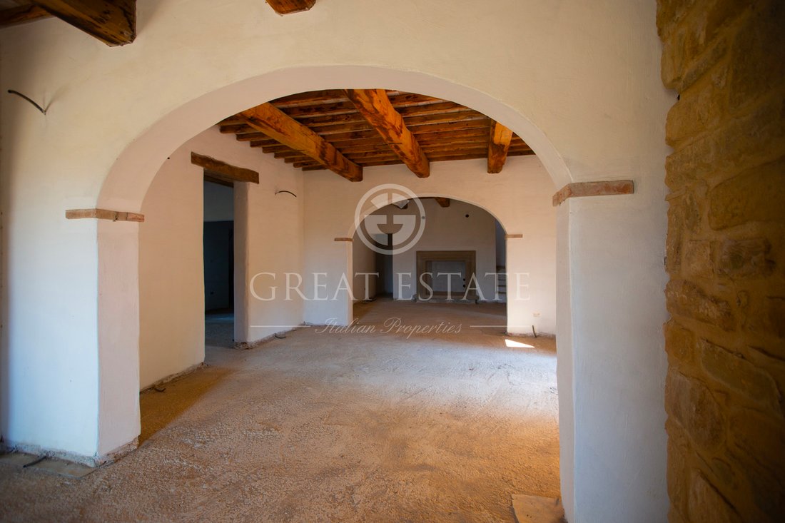 Estate in Città di Castello, Umbria, Italy 2 - 13637202