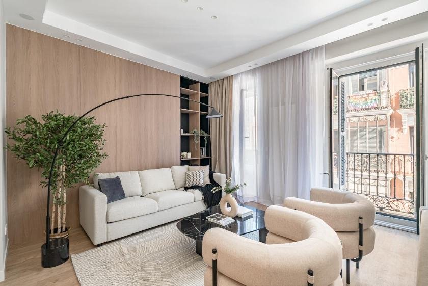 Apartment in Centro, Madrid, Spain 1 - 13636875