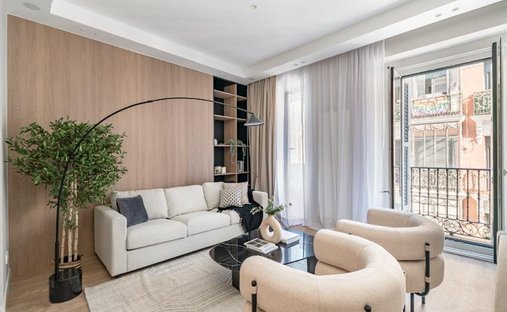 Wohnung in Centro, Madrid, Spanien 1