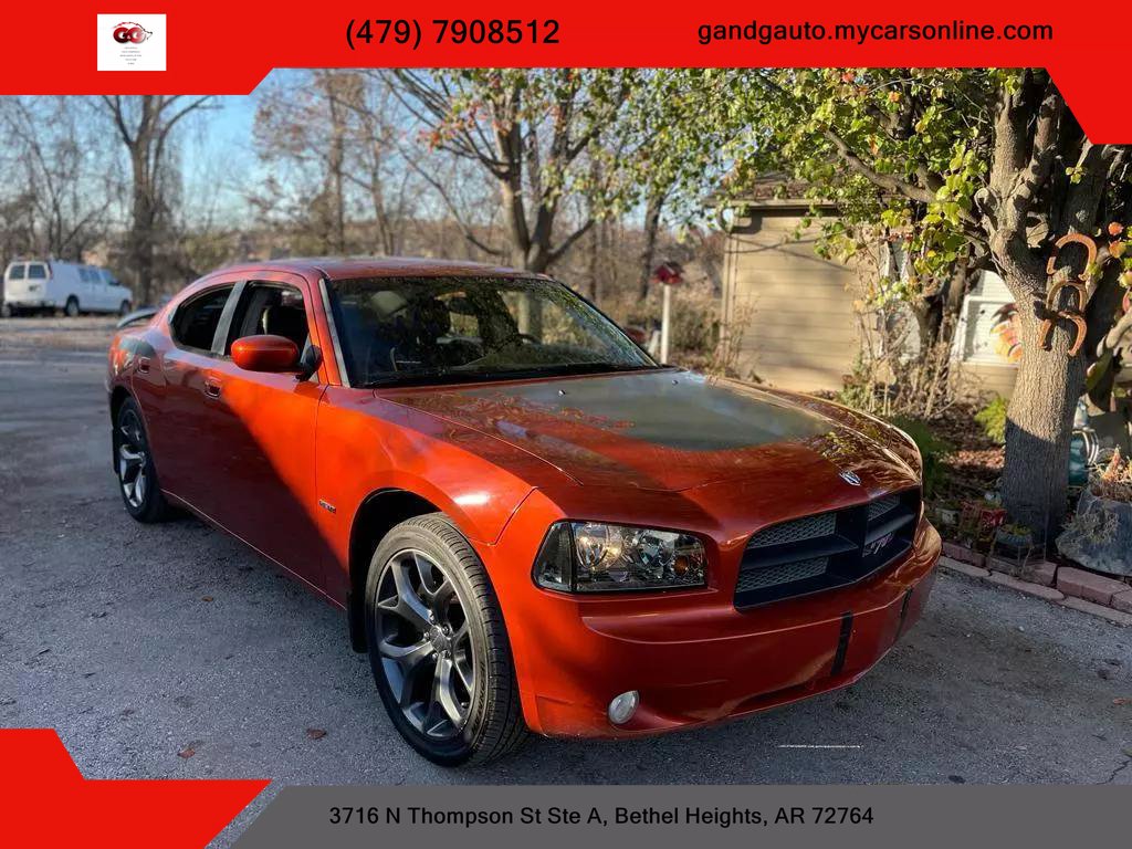 2006 Dodge Charger In Bethel Heights, Ar, United States For Sale (13635697)