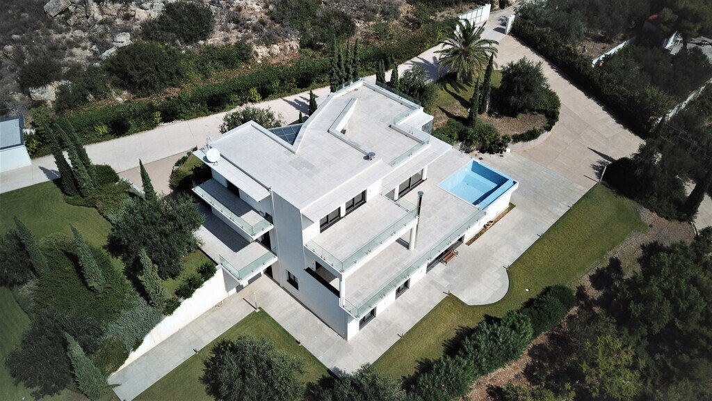 Villa in Xylokeriza Community, Peloponnese, Western Greece and the Ionian, Greece 1 - 13633812