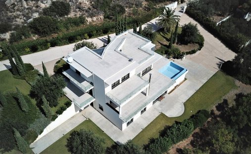 Villa in Xylokeriza Community, Peloponnese, Western Greece and the Ionian, Grecia 1