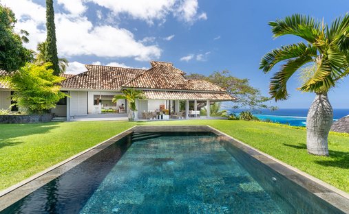 Villa in Puna'auia, Windward Islands, French Polynesia 1