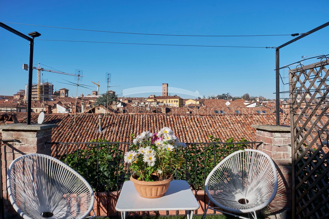 Appartement à Asti, Piémont, Italie 1 - 13637440