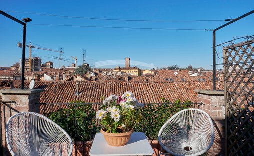 Appartement à Centre, Asti, Piémont 1