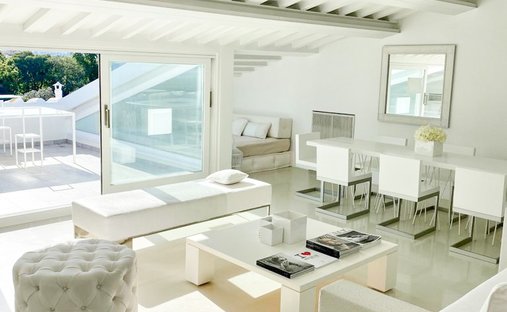 Penthouse in Center, Florence, Tuscany 1