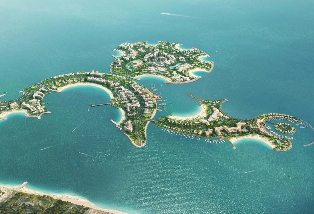 Apartment in Al Marjan Island / Jazeerat Al Marjan, Ras al-Khaimah Emirate, United Arab Emirates 5 - 13637458