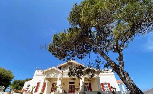 House in Syros, Aegean, Greece 1