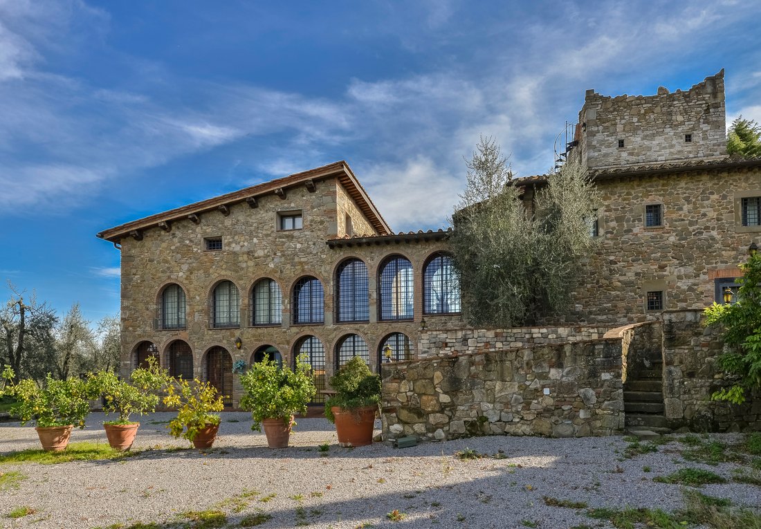Villa in Cavriglia, Tuscany, Italy 4 - 13637548