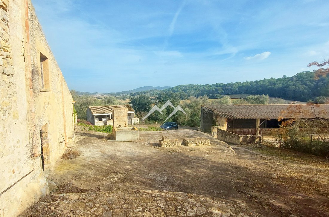 Finca in Sant Joan, Balearic Islands, Spain 5 - 13642424