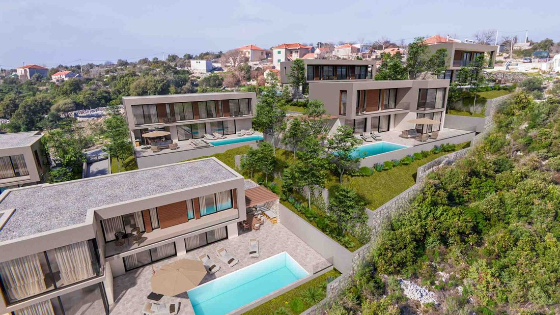 Villa in Vinisce, Split-Dalmatia County, Croatia 4 - 13642411