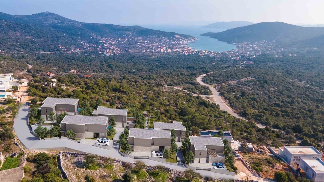 Villa in Vinisce, Split-Dalmatia County, Croatia 5 - 13642411
