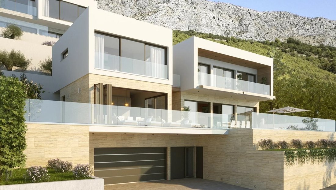 Villa in Jesenice, Split-Dalmatia County, Croatia 4 - 13642416