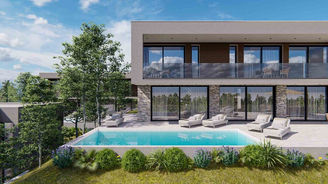 Villa in Vinisce, Split-Dalmatia County, Croatia 2 - 13642411