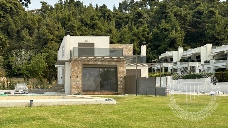Villa in Kassandra, Macedonia and Thrace, Greece 2 - 13638094